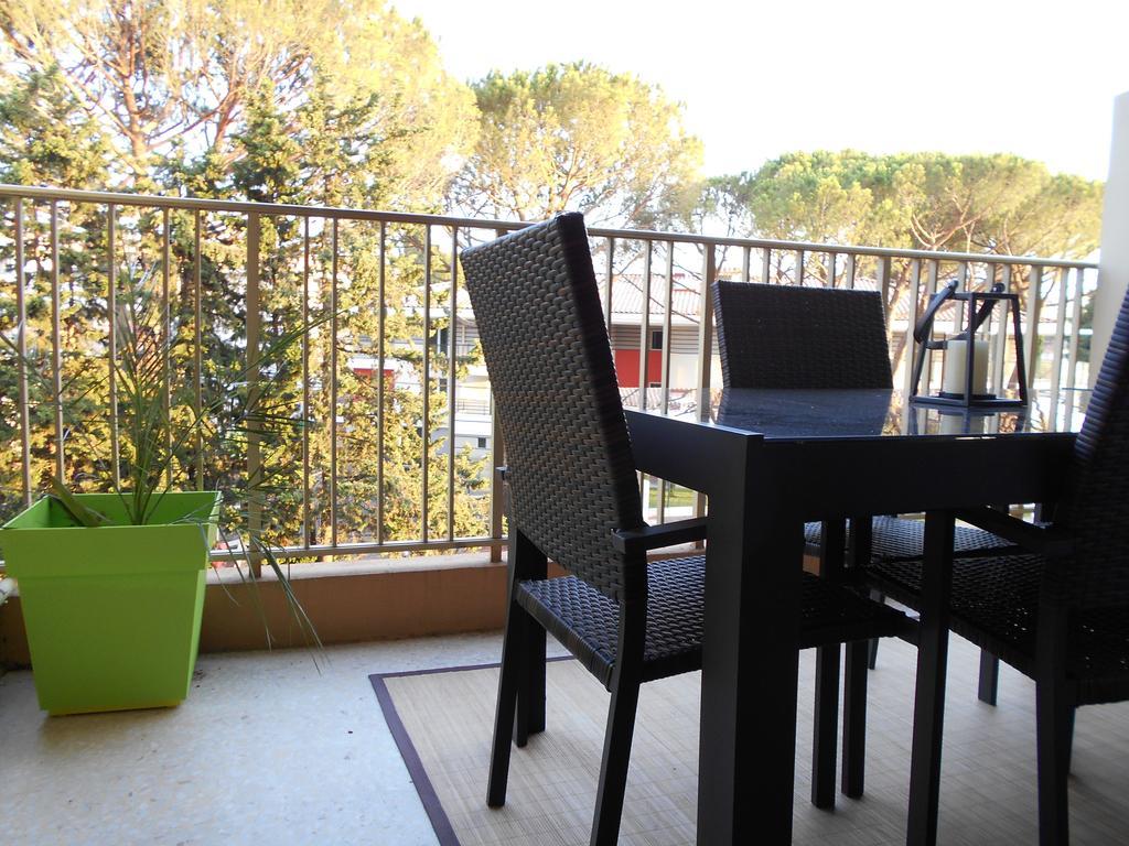 Appartement Marco Polo Мандельё-ла-Напуль Экстерьер фото