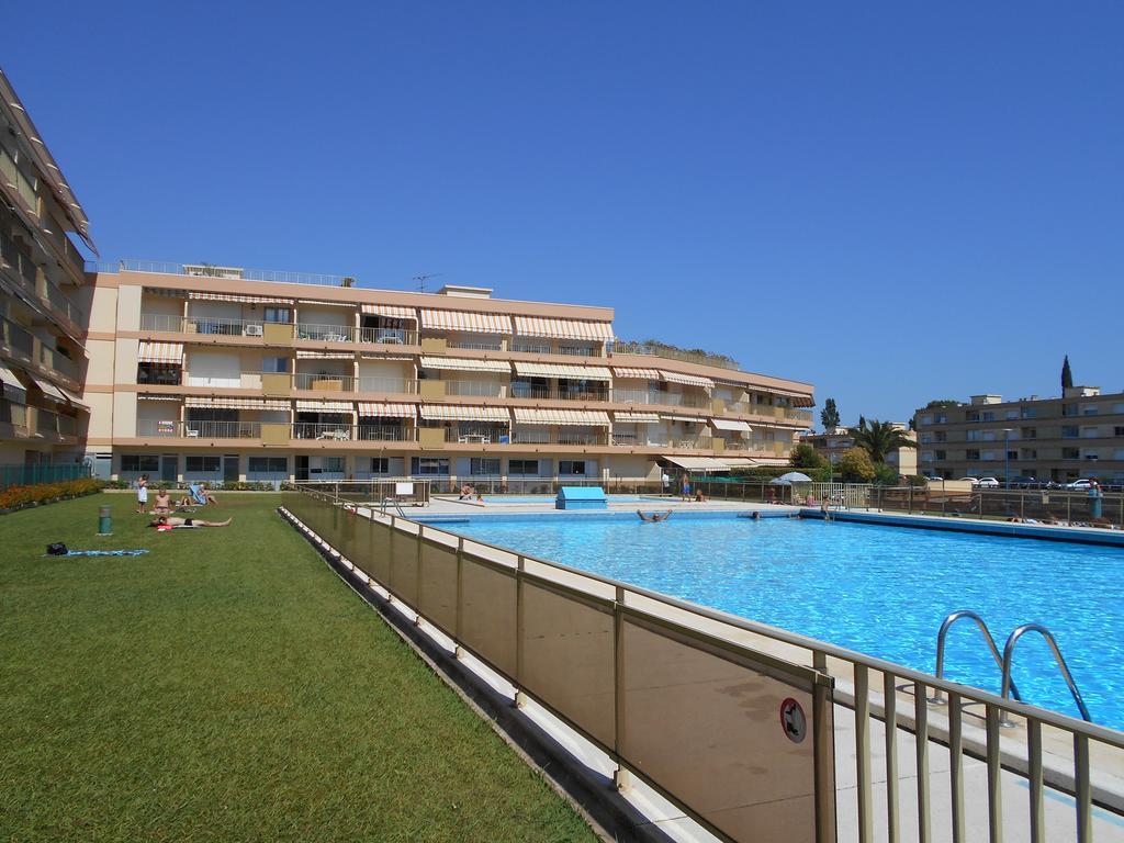 Appartement Marco Polo Мандельё-ла-Напуль Экстерьер фото