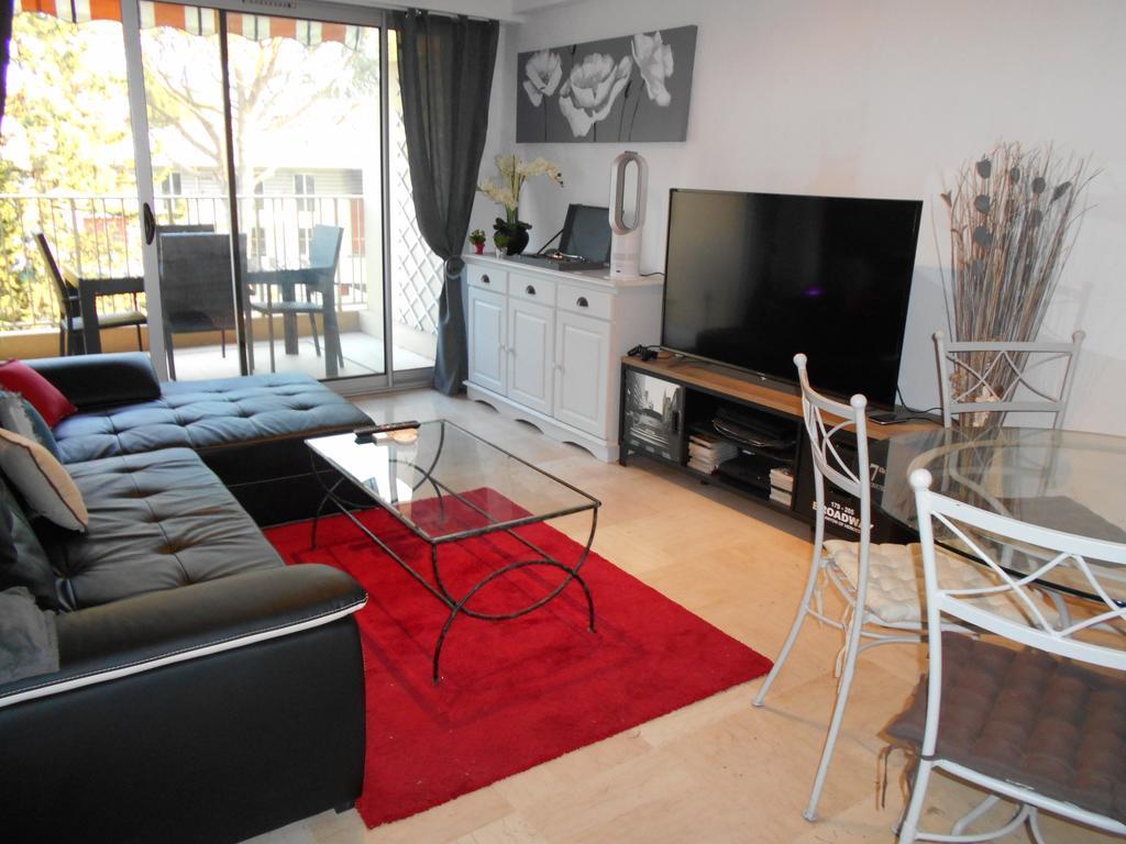 Appartement Marco Polo Мандельё-ла-Напуль Экстерьер фото