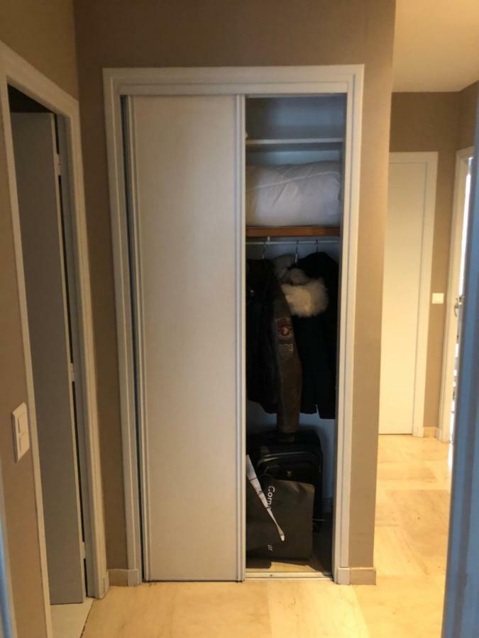 Appartement Marco Polo Мандельё-ла-Напуль Экстерьер фото